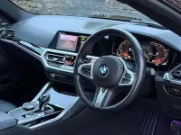 Used BMW 430 M Sport 258 HP (189 kW) 2021 Black Coupe