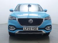 Used MG HS Exclusive 162 HP (119 kW) 2023 Blue SUV