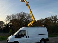 Usado Ford Transit 115 HP (84 kW) 2007 Branco Van