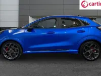 Used Ford Puma ST 200 HP (147 kW) 2023 Blue SUV