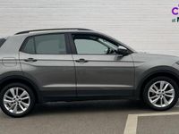 Used VW T-Cross SE 115 HP (84 kW) 2019 Grey SUV