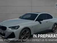 Used BMW M240 M Sport 369 HP (271 kW) 2023 Grey Coupe