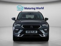 Used Seat Ateca SE Technology 150 HP (110 kW) 2021 Green SUV