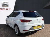 used Seat Leon 5dr 1.5 TSI EVO (130ps) FR