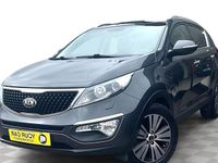 Used Kia Sportage 184 HP (135 kW) 2015 Silver SUV