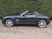 used Chrysler Crossfire V6