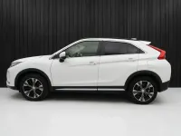 Used Mitsubishi Eclipse Cross 163 HP (119 kW) 2018 White SUV