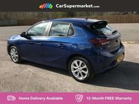 used Vauxhall Corsa 1.2 Turbo SE Premium 5dr Auto