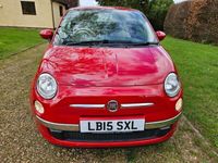 used Fiat 500 1.2 Pop Star 3dr