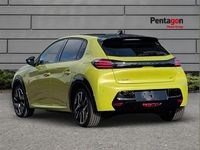 New Peugeot e-208 GTi 98 kW (134 HP) 2025 Other Hatchback