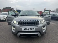 Used Land Rover Range Rover evoque Dynamic 240 HP (176 kW) 2014 Grey SUV