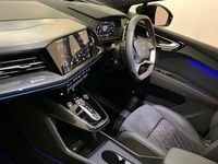 Gebraucht Audi Q4 e-tron Comfort 219 kW (299 PS) 2023 SUV