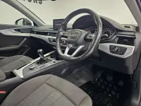 Used Audi A4 Comfort 150 HP (110 kW) 2018 Black Sedan