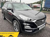 Used Hyundai Tucson Premium 132 HP (97 kW) 2019 SUV