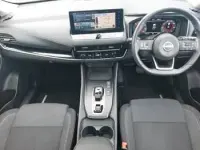 Used Nissan Qashqai N-Connecta 190 HP (139 kW) 2022 Grey SUV