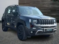 Used Jeep Renegade Trailhawk 237 HP (174 kW) 2026 Black SUV