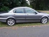 Used Jaguar X-type SE 2008 Grey Sedan