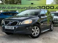 Used Volvo XC60 SE 175 HP (128 kW) 2010 Grey SUV