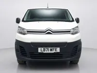 Used Citroën Dispatch 75 kW (102 HP) 2021 White MPV