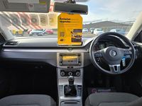 Used VW Passat SE 140 HP (102 kW) 2013 Black Sedan