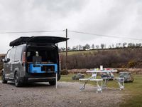 New Kia PV5 Plus 119 kW (163 HP) 2026 Grey MPV