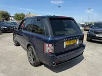 Used Land Rover Range Rover Vogue SE 313 HP (230 kW) 2011 Blue SUV