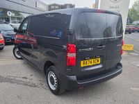 Begagnad Citroën Dispatch 118 HK (86 kW) 2025 Grå Minibuss