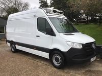 Używany Mercedes Sprinter 2019 Biały Van