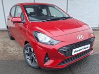 New Hyundai i10 Advanced 63 HP (46 kW) 2026 Pearl  dragon red Hatchback