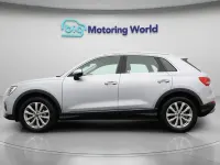 Second-hand Audi Q3 Sport 150 CP (110 kW) 2024 Argintiu SUV
