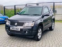 Used Suzuki Grand Vitara SZ4 2011 Grey SUV
