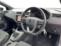 Used Seat Ibiza FR Sport 94 HP (69 kW) 2019 Black Hatchback