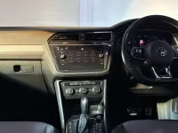 Used VW Tiguan R-line 2020 Silver SUV