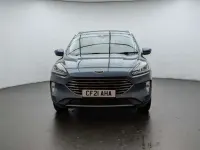 Used Ford Kuga Titanium 120 HP (88 kW) 2020 Blue SUV