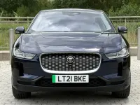 Used Jaguar I-Pace 294 kW (400 HP) 2021 Blue SUV