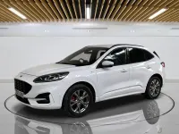 Used Ford Kuga ST-Line 150 HP (110 kW) 2020 White SUV
