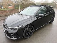 New VW Golf VIII Black Edition 2026 Hatchback