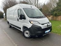 Used Citroën Relay 2025 Grey Van