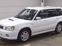 Used Subaru Forester 2004 White SUV