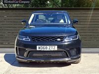 Used Land Rover Range Rover Sport HSE Dynamic 306 HP (225 kW) 2018 SUV