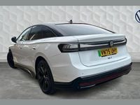 New VW ID.7 Pro 210 kW (286 HP) 2026 Glacier white metallic black Hatchback