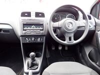 used VW Polo 1.2 Match Edition Hatchback 3dr Petrol Manual Euro 5 (70 ps)