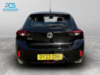 Used Vauxhall Corsa Design Edition 2023 Carbon black (metallic paint) Hatchback