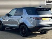Used Land Rover Discovery 5 SE Dynamic 300 HP (220 kW) 2022 Metallic  eiger grey SUV