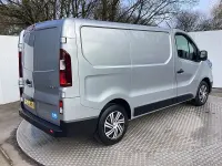 Gebraucht Renault Trafic Business 130 PS (95 kW) 2023 Grau Van / Kleinbus
