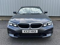 Used BMW 330 Sport Line 282 HP (207 kW) 2021 Grey Sedan