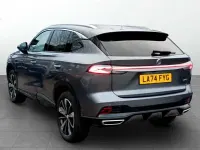 Used MG HS SE 169 HP (124 kW) 2024 Grey SUV