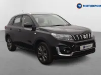 Used Suzuki Vitara SZ-T 129 HP (94 kW) 2023 Black SUV