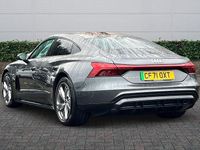 Used Audi e-tron 389 kW (530 HP) 2021 Daytona grey pearlescent SUV