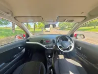 Used Kia Picanto 2014 Red Hatchback